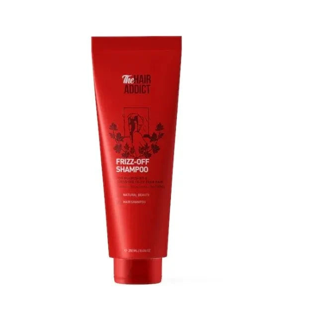 The Hair Addict Frizz Off Shampoo 250ml