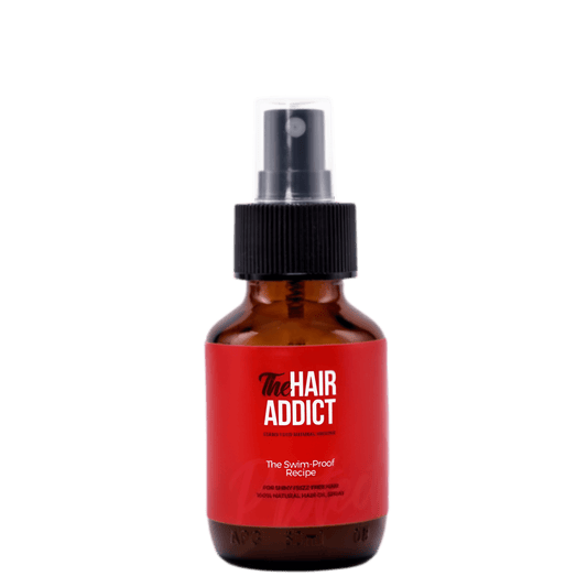 The Hair Addict وصفة مقاومة للماء 60 مل