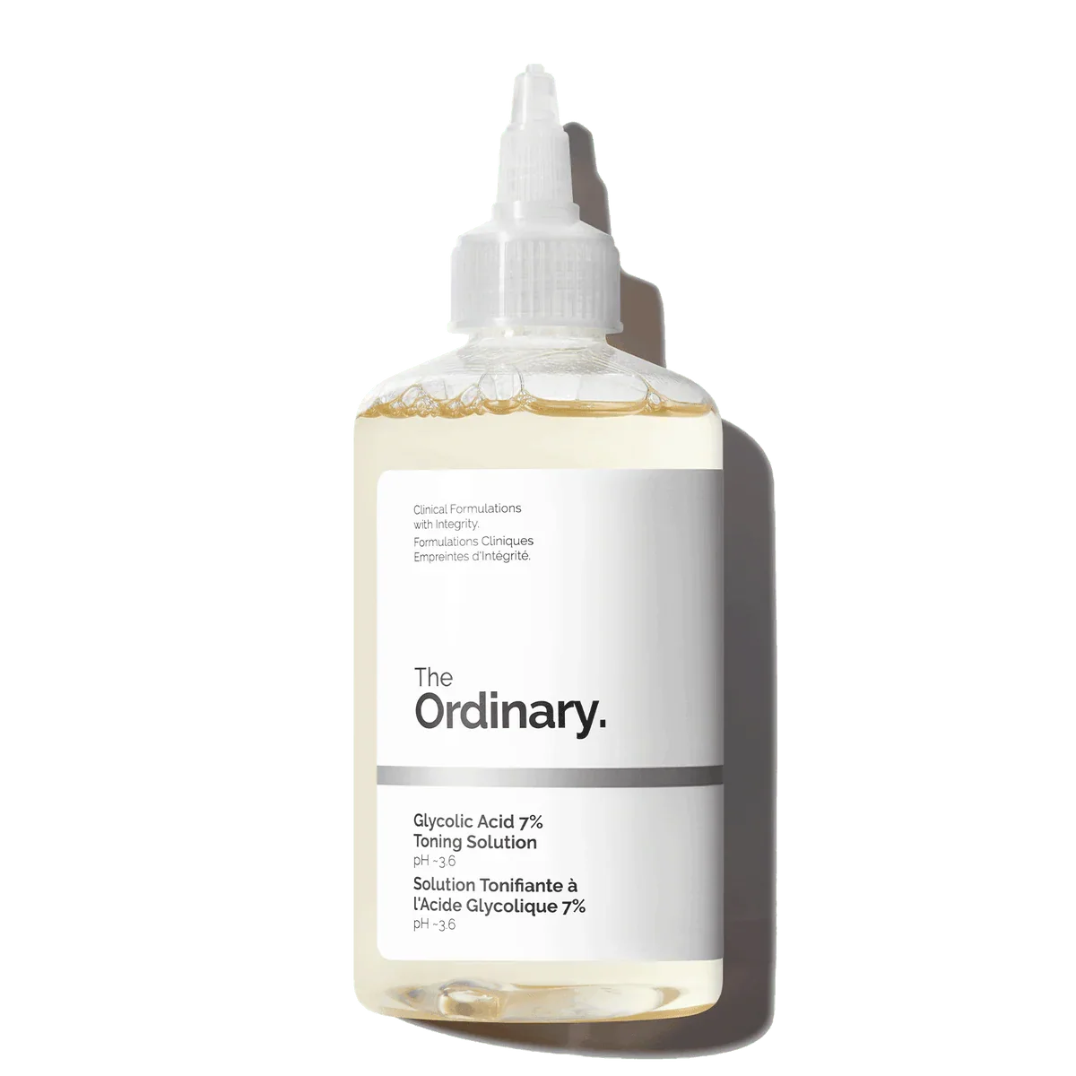 The Ordinary Glycolic Acid 7% Exfoliating Toning Solution