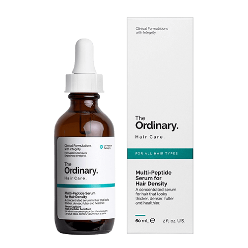 the ordinary multi peptide solution for hair 60ml
