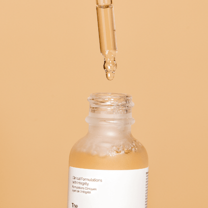 The Ordinary Lactic Acid 5% + HA Serum 30ml