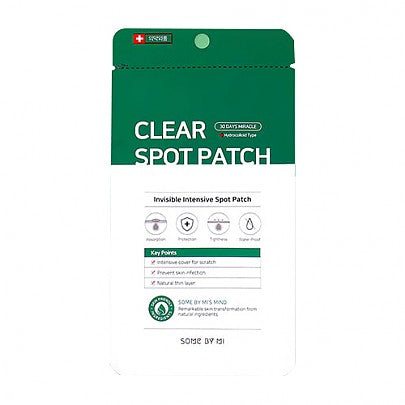SOME BY MI Clear Spot Patch 18patch