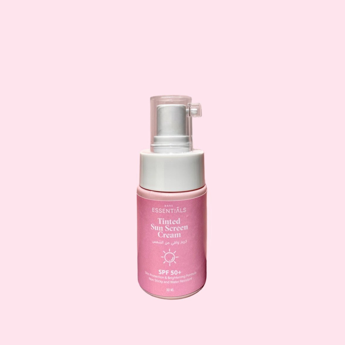 Tinted Sun Screen Cream SPF 50+