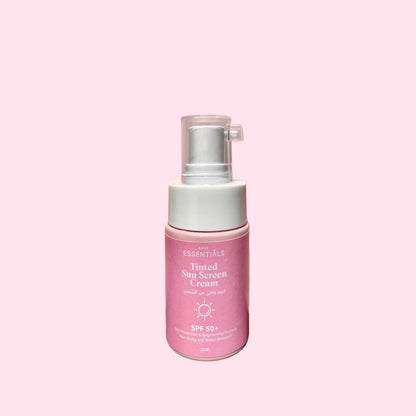 Tinted Sun Screen Cream SPF 50+