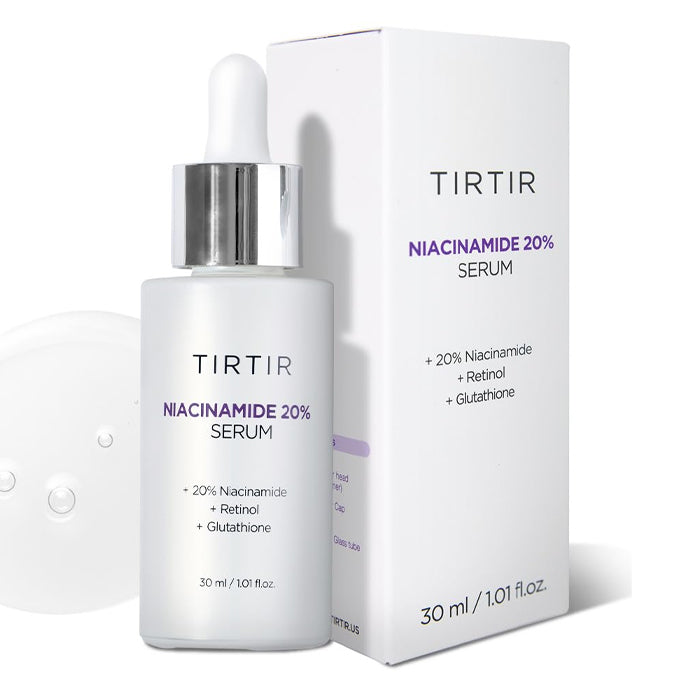 tirtir niacinamide 20% serum 30ml