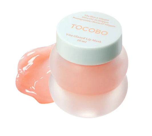 TOCOBO - Vita Glazed Lip Mask 20ml