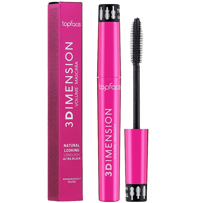 topface 3d dimension volume mascara