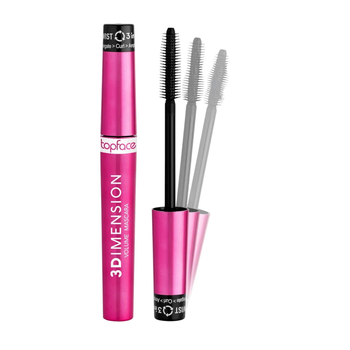 Topface 3D IMENSION VOLUME MASCARA