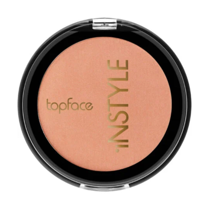topface blush on powder