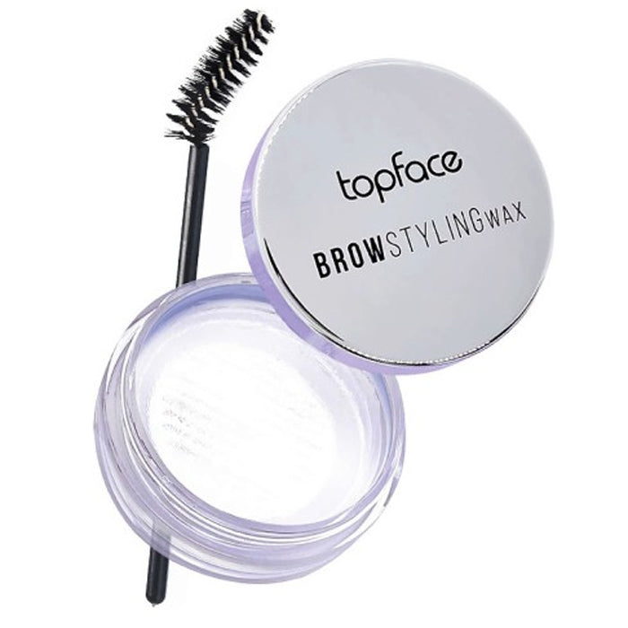 topface brow styling wax