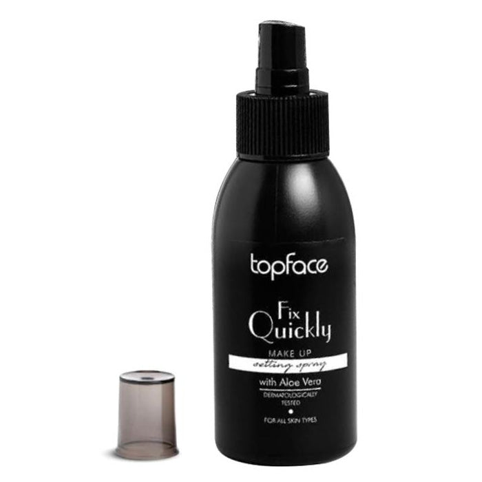 topface fix quickly setting spray 100ml