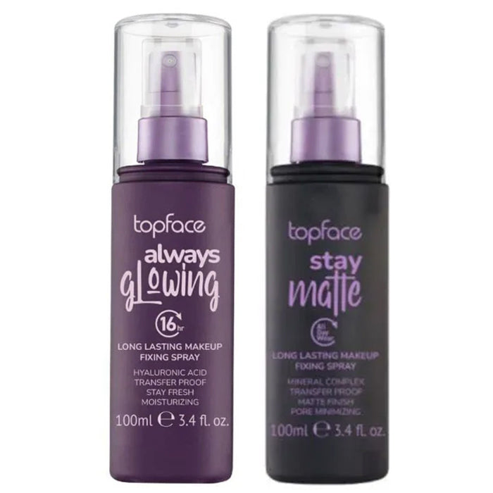 topface fixing spray 100ml