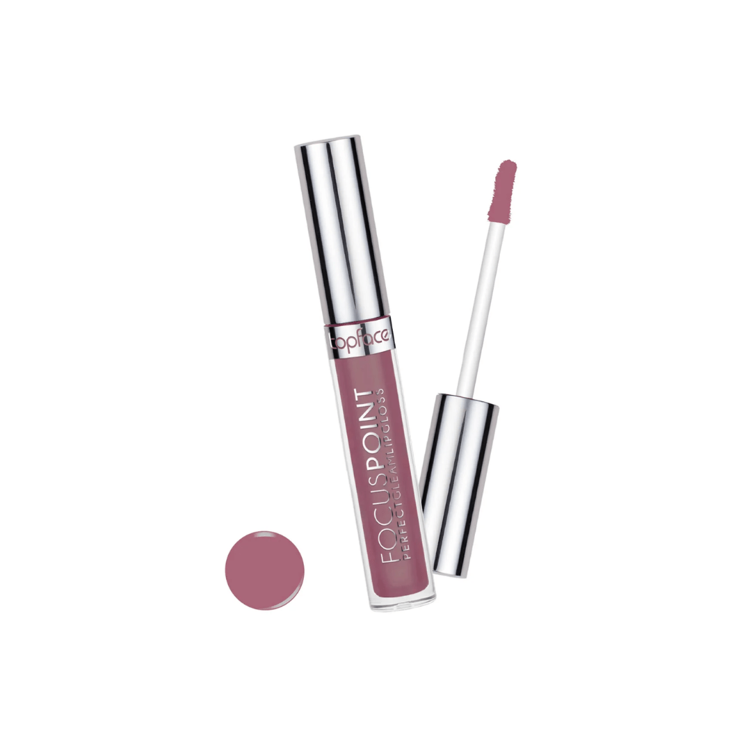 Topface Focus Point Perfect Gleam Lipgloss