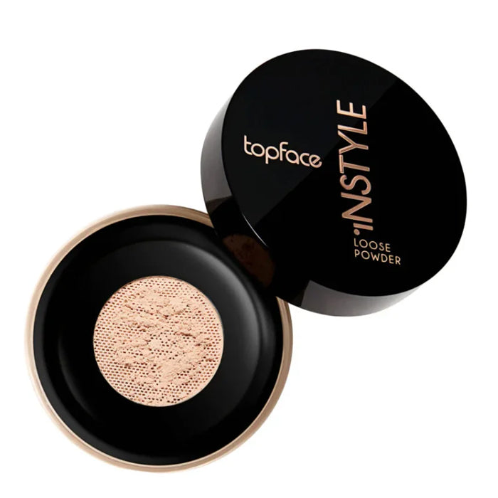 topface instyle loose powder