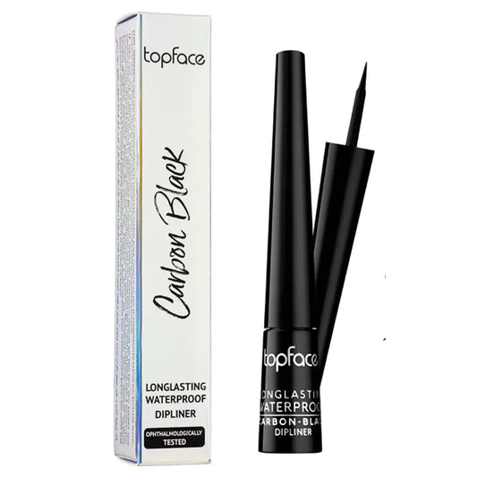 topface matte carbon black dipliner waterproof