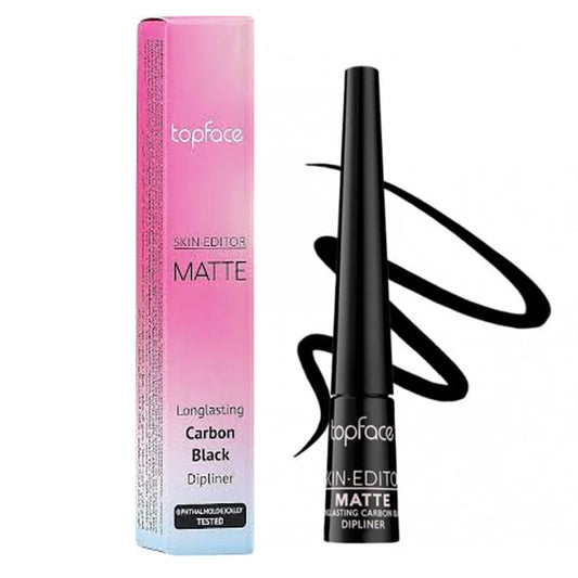 topface matte carbon black dipliner