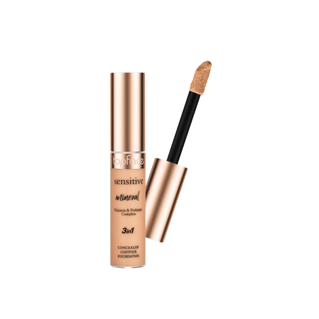 Topface Sensitive Mineral 3in1 Concealer