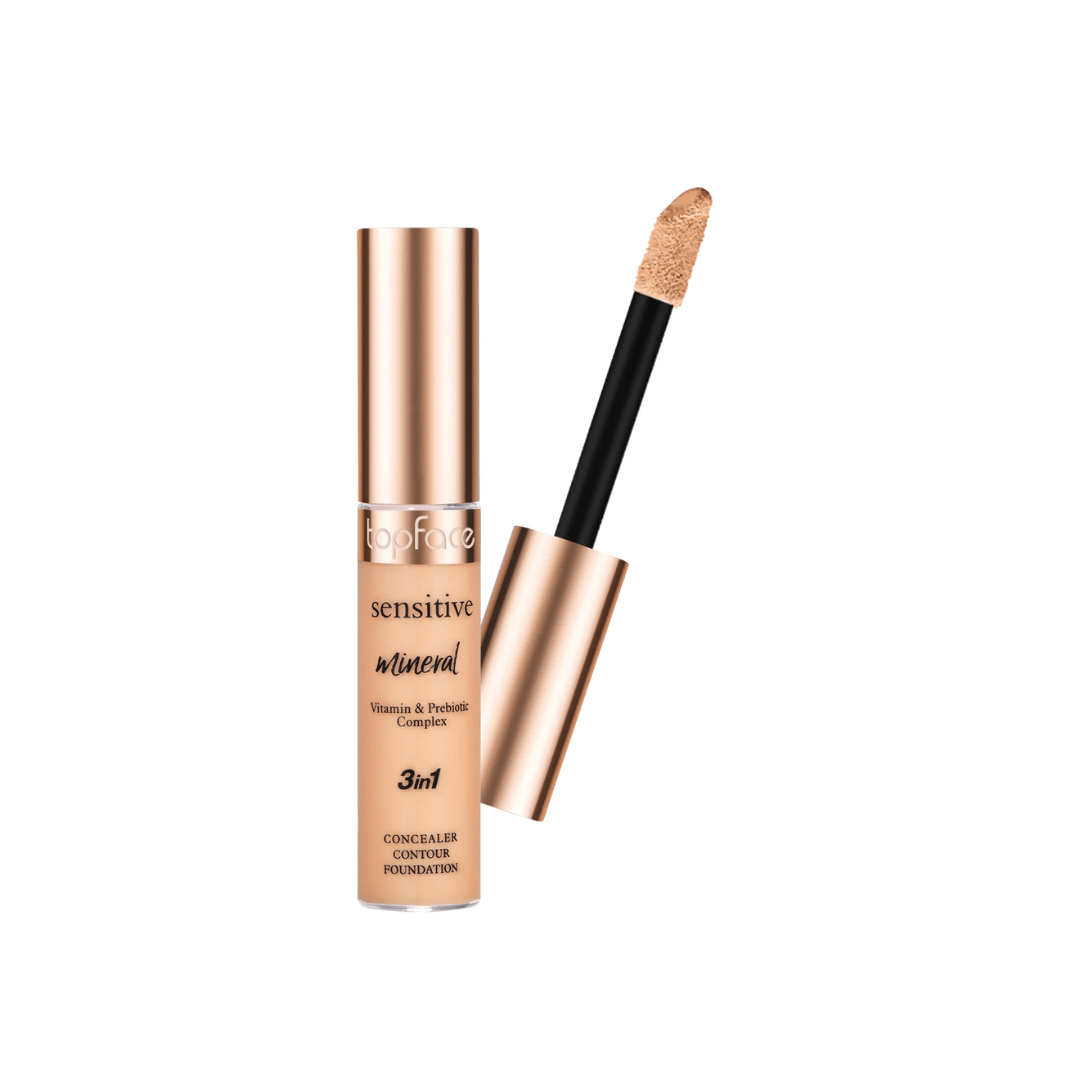 Topface Sensitive Mineral 3in1 Concealer