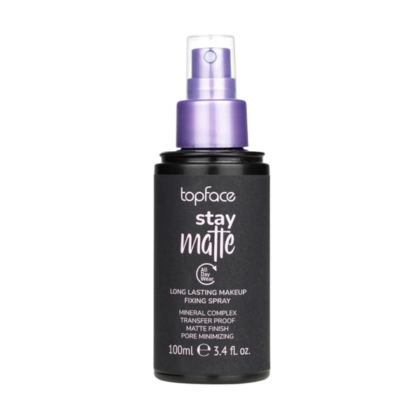 بخاخ توب فيس ستاي مات طويل الأمد طوال اليوم
