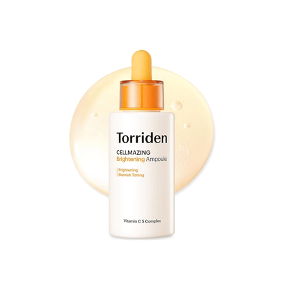 Torriden Cellmazing Vitamin C Brightening Ampoule 30ml