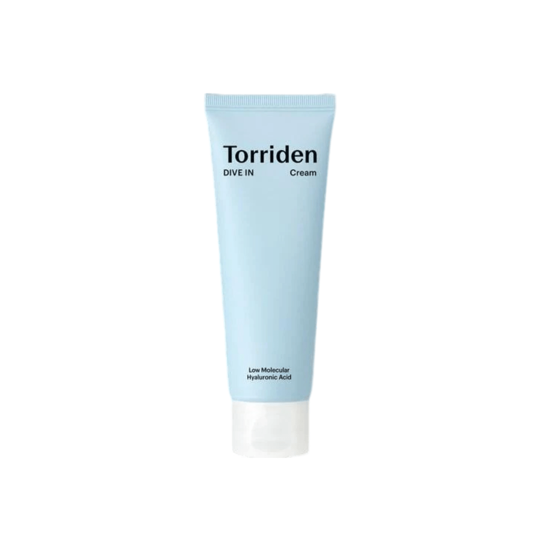 Torriden Dive-In Low Molecular Hyaluronic Acid Cream 80ml