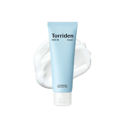 Torriden Dive-In Low Molecular Hyaluronic Acid Cream 80ml