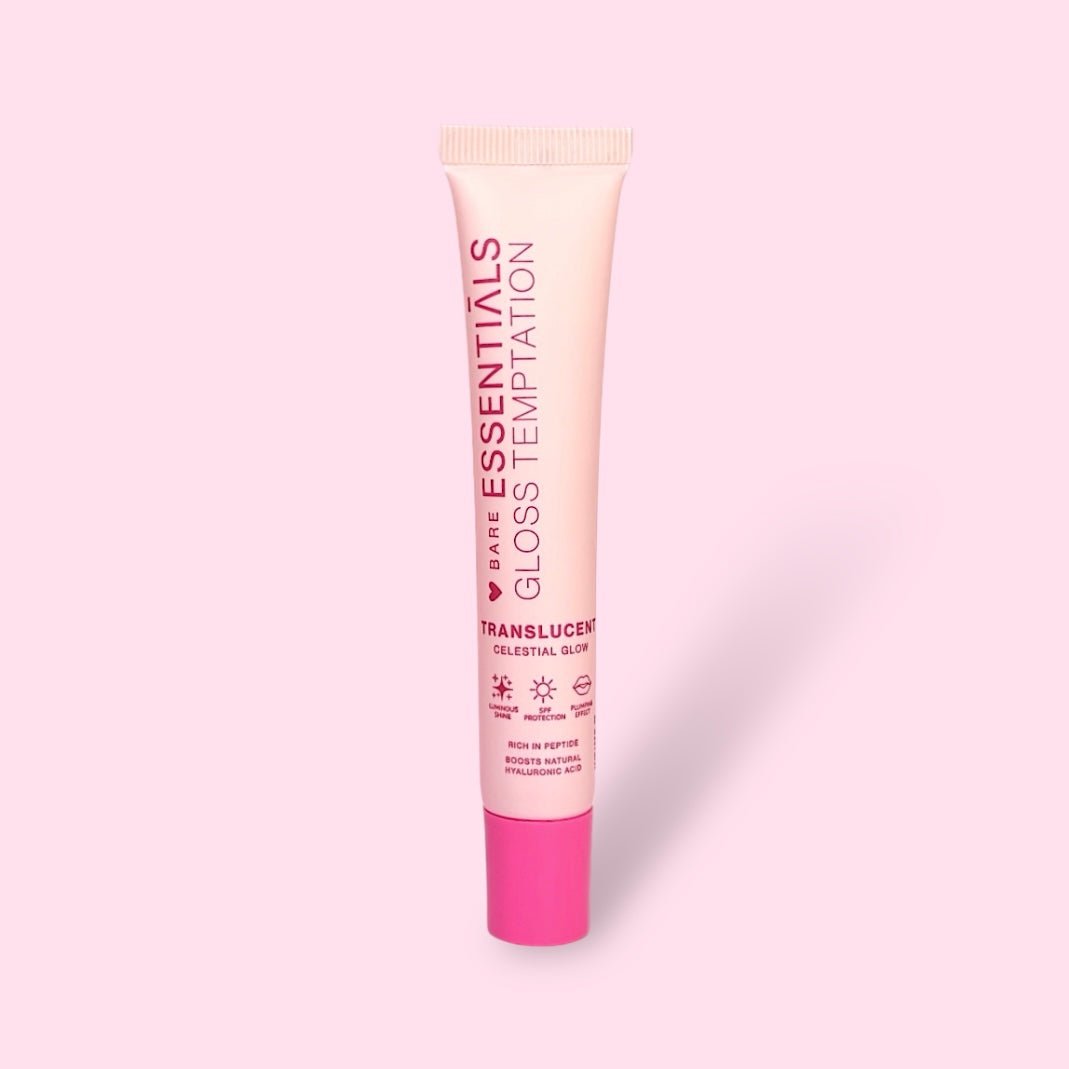 Translucent Gloss Temptation - Celestial Glow