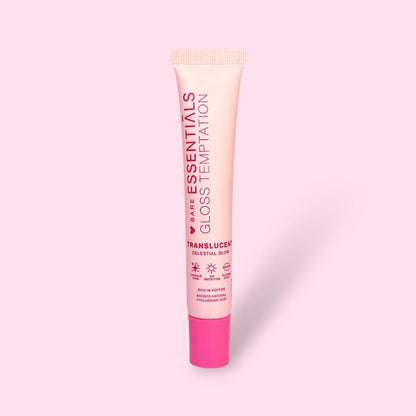 Translucent Gloss Temptation - Celestial Glow