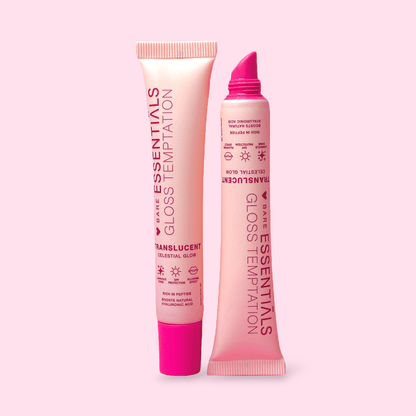 Translucent Gloss Temptation - Celestial Glow