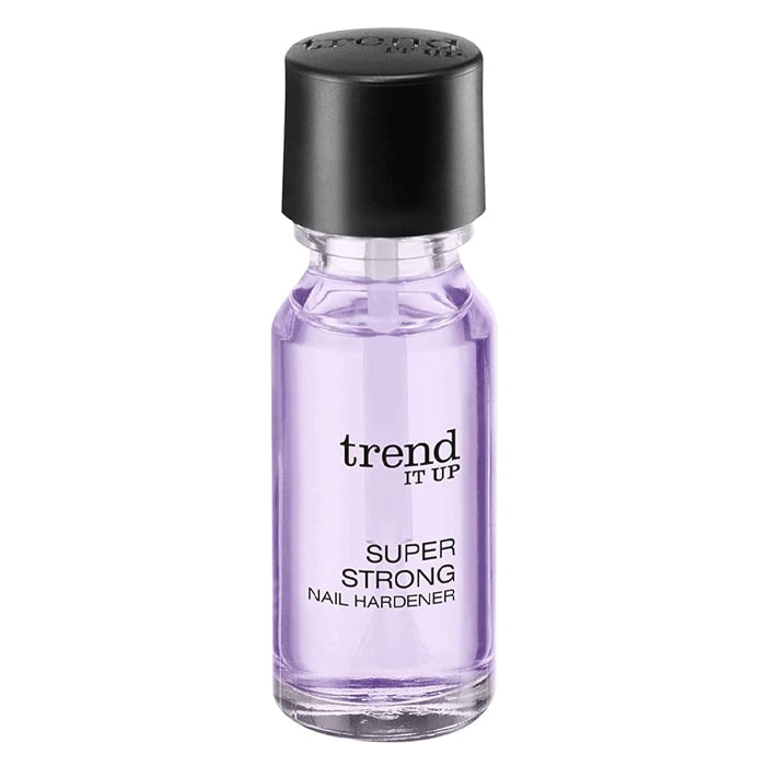 trend it up super strong nail hardener