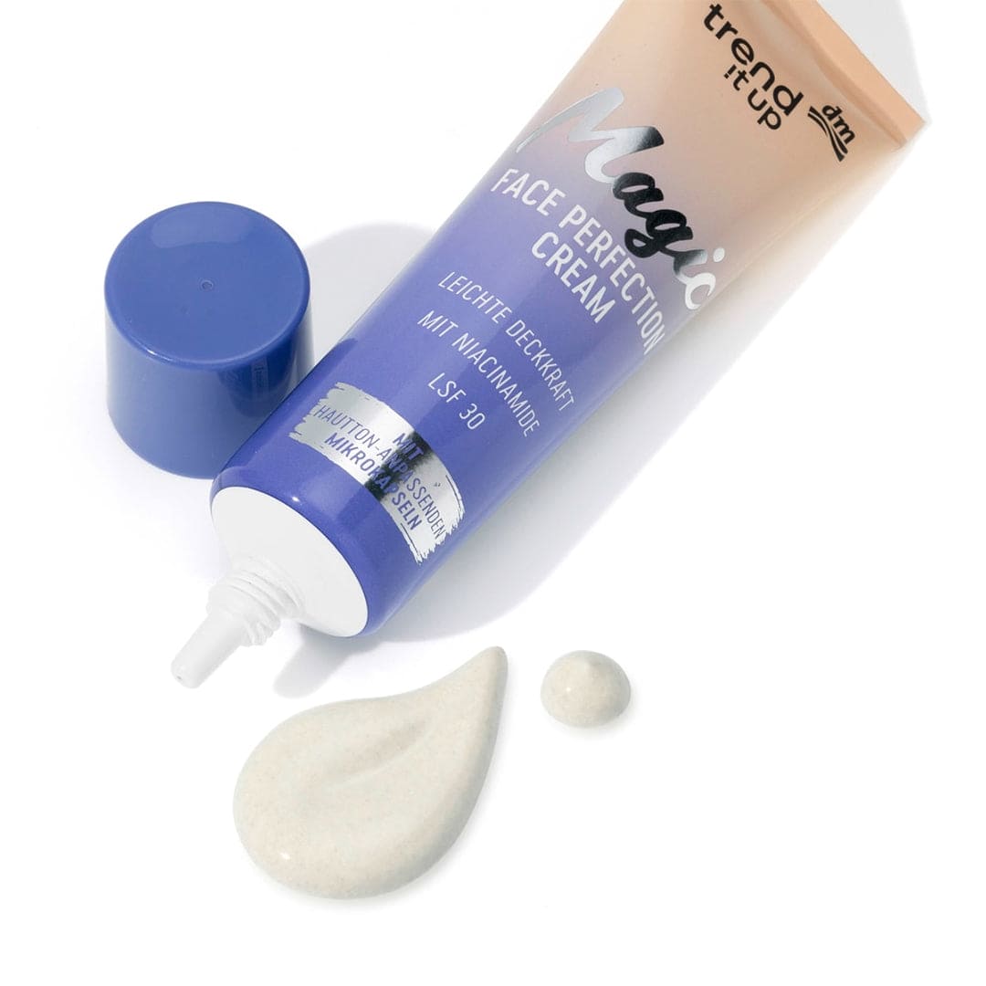 trend It Up BB Cream Magic Face Perfection