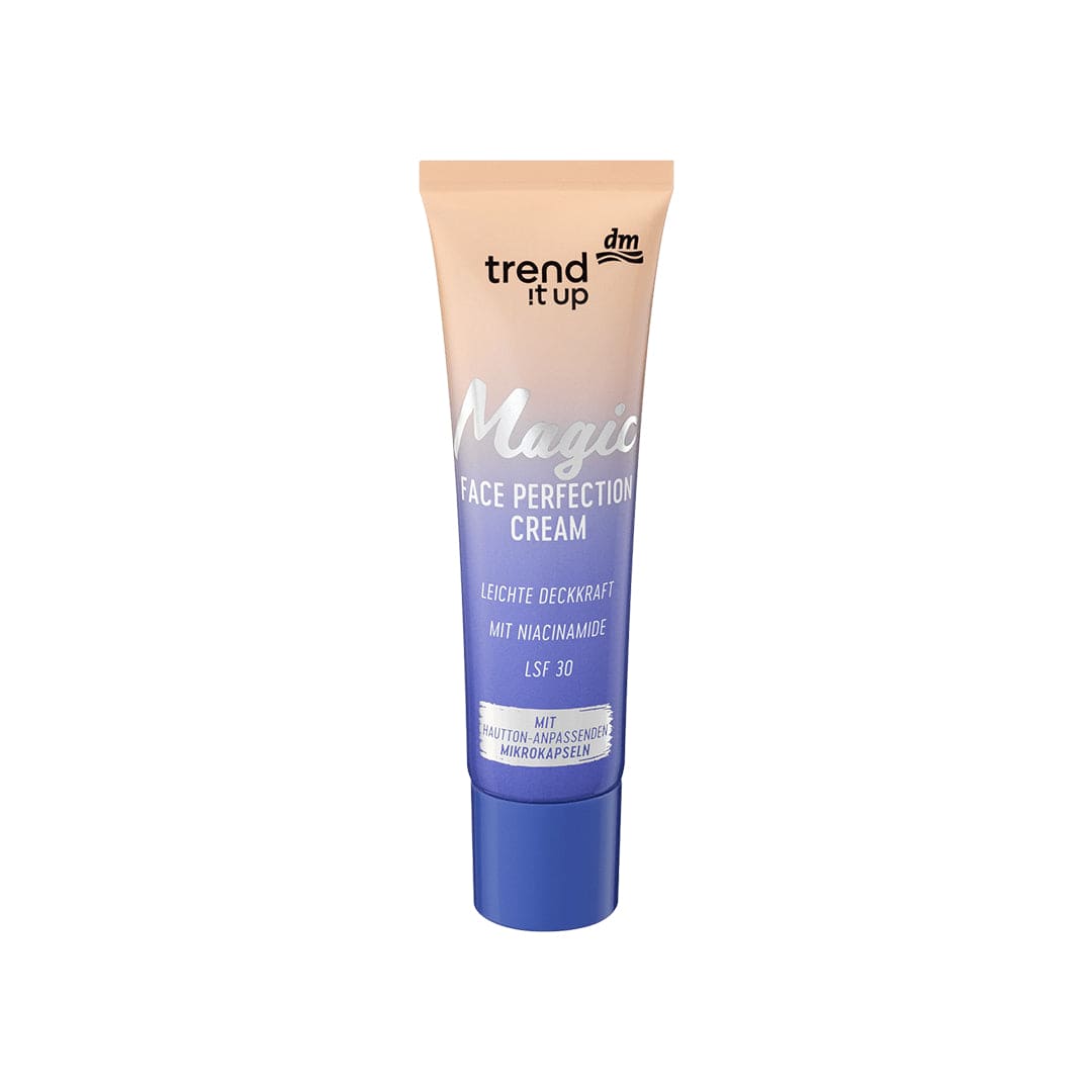 trend It Up BB Cream Magic Face Perfection