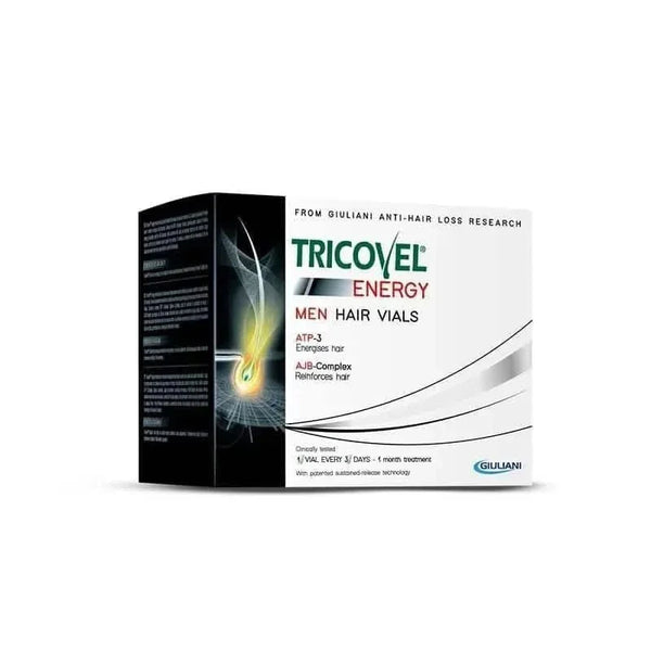 Tricovel® Energy أمبولات للرجال