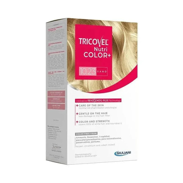 Tricovel® Nutri Color+ 10.23 ساند