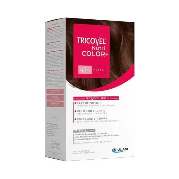 Tricovel® Nutri Color+ 4.14 موكا