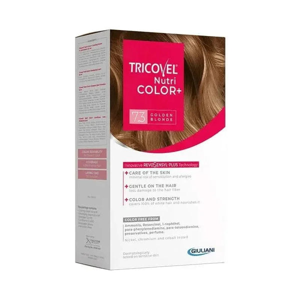 Tricovel® Nutri Color+ 7.3 أشقر ذهبي