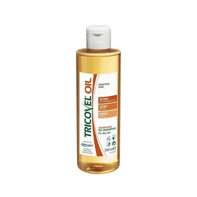Tricovel® Oil Nourishing Shampoo