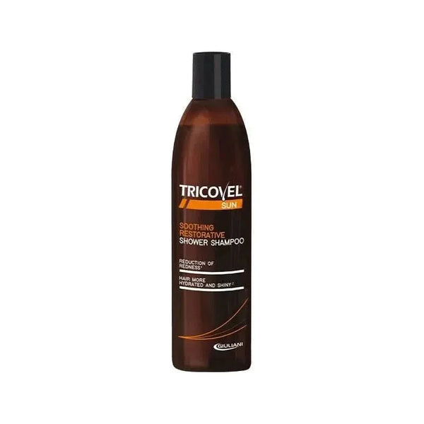 شامبو Tricovel® واقي من الشمس