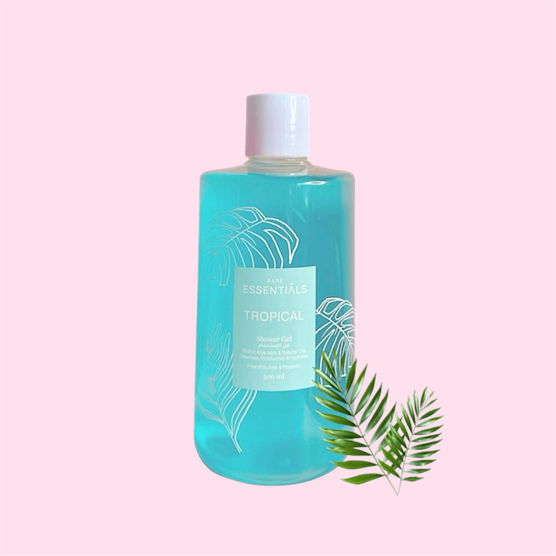 Tropical Shower Gel