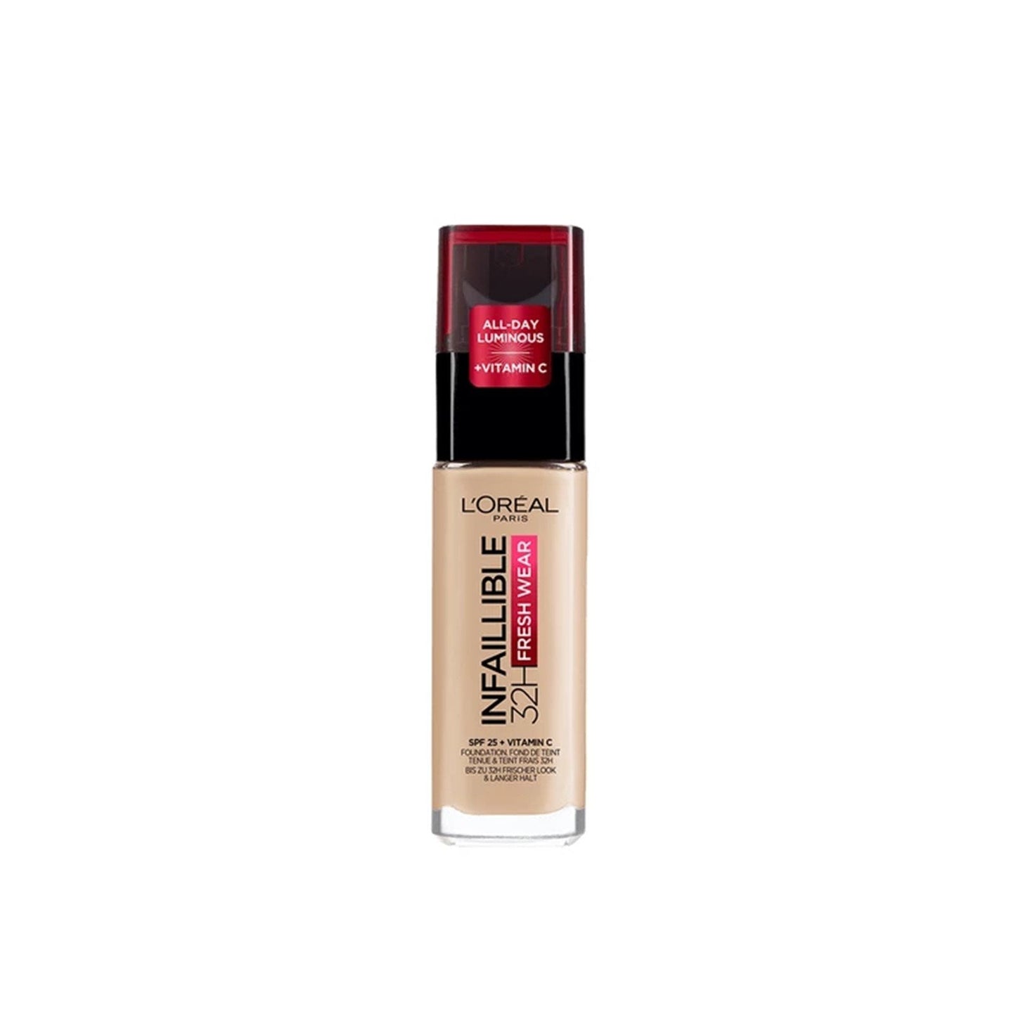 L'Oreal Paris Infallible 24h Fresh Wear Foundation