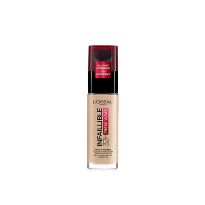 L'Oreal Paris Infallible 24h Fresh Wear Foundation