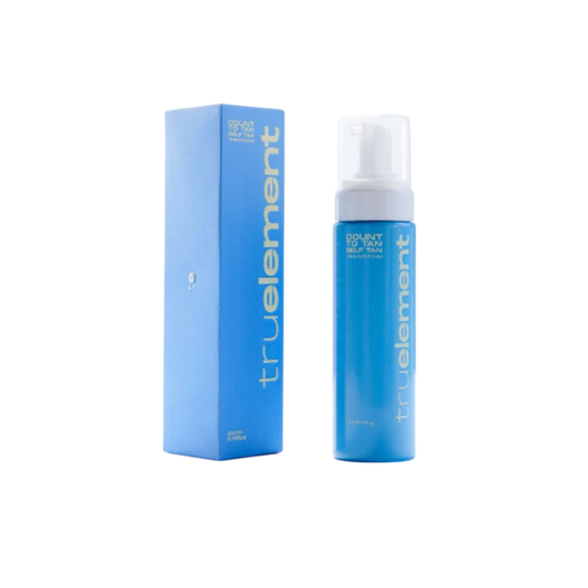 Count to Tan Self Tanning Foam