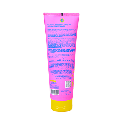 Go Curly Leave-In Conditioner