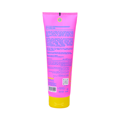 Go Curly Styling Gel