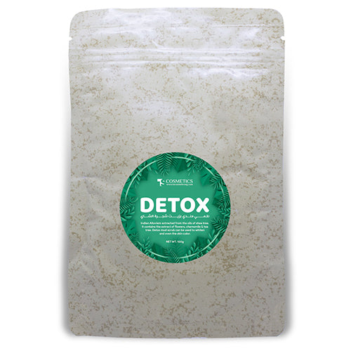 ts cosmetics detox mud mask 100gm