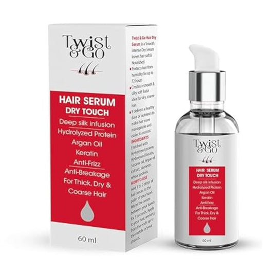 twist &amp; go hair serum 60ml