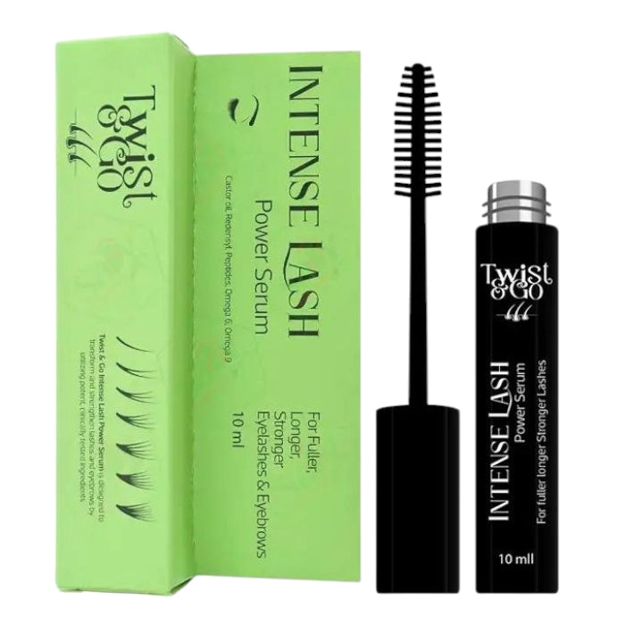 twist & go intense lash power serum 10ml