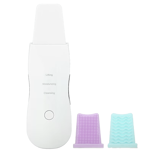 ultrasonic scrubber