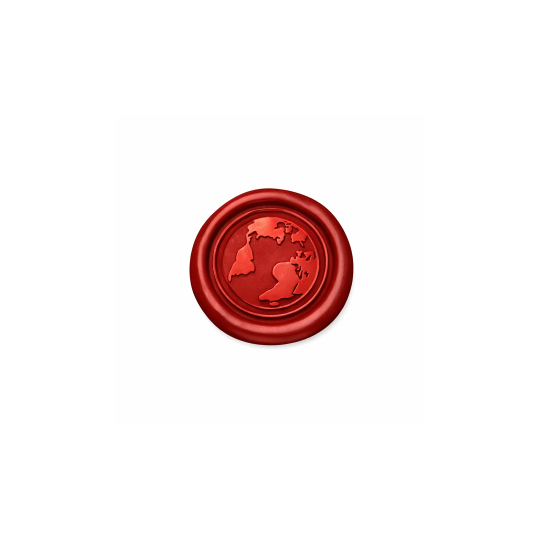 Feel22 Perfumes Wax Stamp