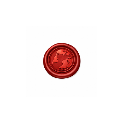 Feel22 Perfumes Wax Stamp